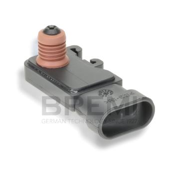 Capteur, pression du tuyau d'admission BREMI