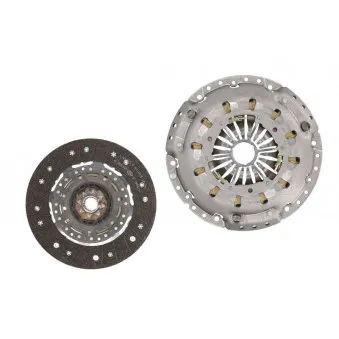 Kit d'embrayage LUK 624 3145 09