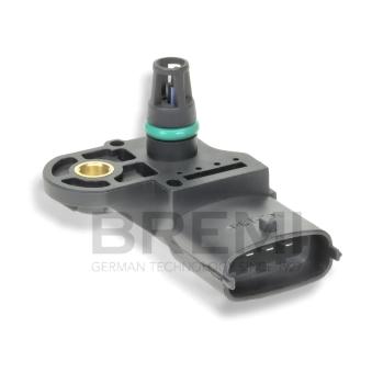 Capteur, pression du tuyau d'admission BREMI