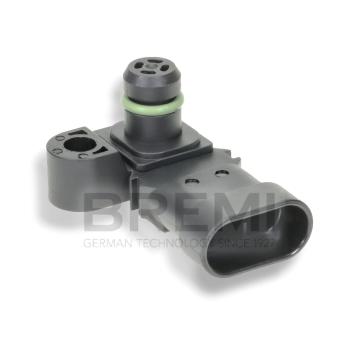 Capteur, pression du tuyau d'admission BREMI
