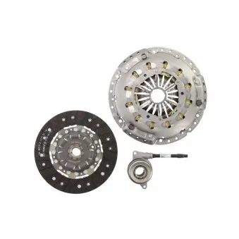 Kit d'embrayage LUK 624 3145 33