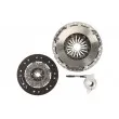 Kit d'embrayage LUK 624 3145 33 - Visuel 2