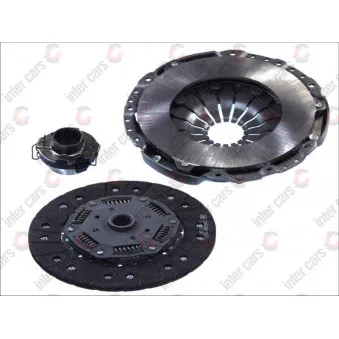 Kit d'embrayage LUK