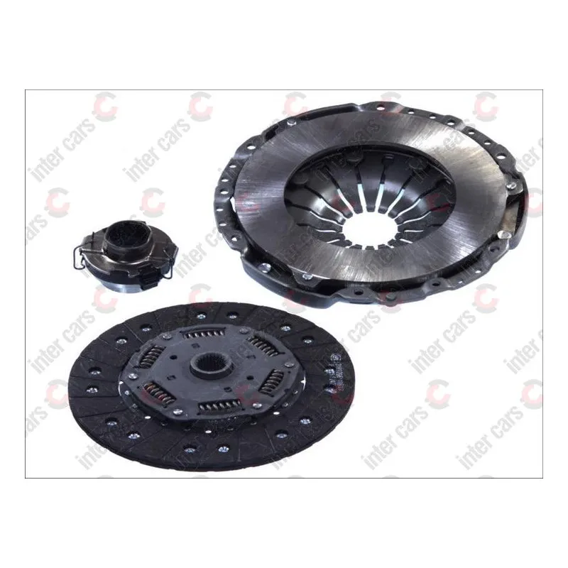 Kit d'embrayage LUK 624 3155 00