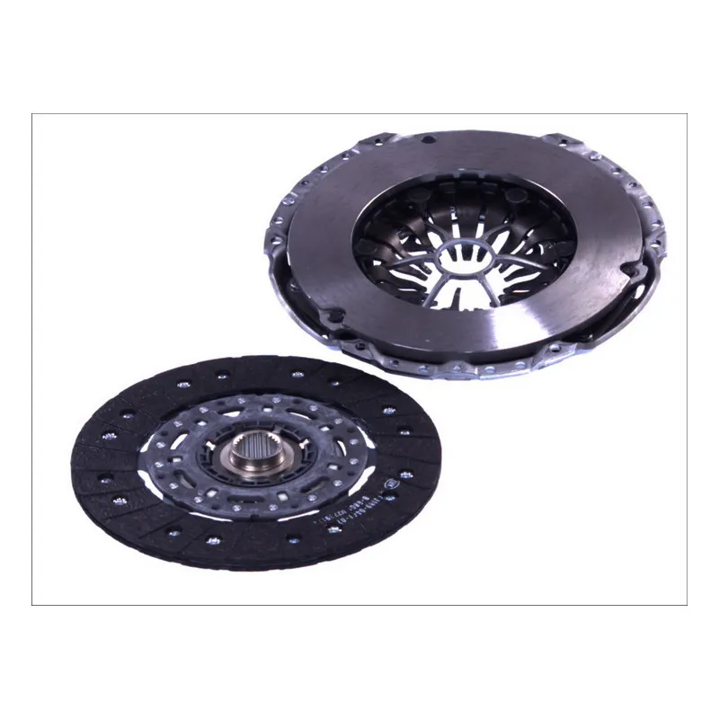 Kit d'embrayage LUK 624 3156 09