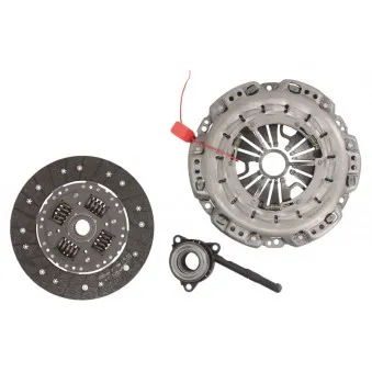 Kit d'embrayage LUK 624 3162 33