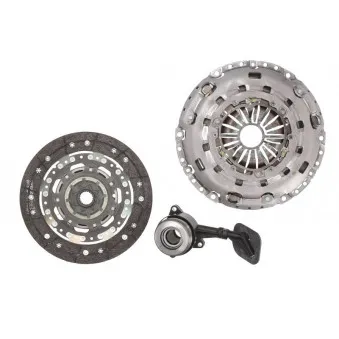 Kit d'embrayage LUK 624 3163 33
