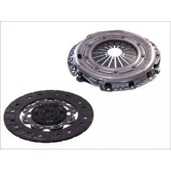 Kit d'embrayage LUK 624 3170 09