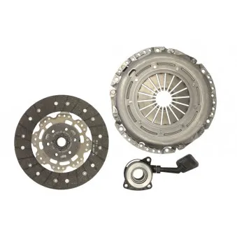 Kit d'embrayage LUK 624 3170 34