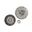 Kit d'embrayage LUK 624 3176 00 - Visuel 1
