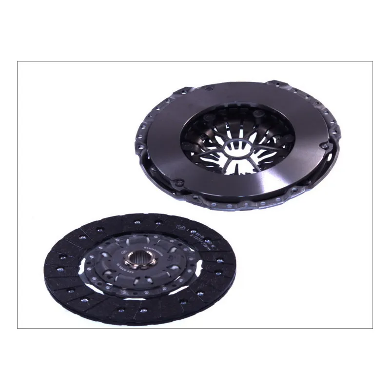 Kit d'embrayage LUK 624 3178 09