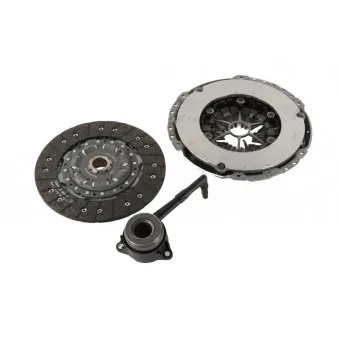 Kit d'embrayage LUK 624 3178 34