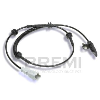 Capteur, vitesse de roue BREMI