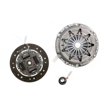 Kit d'embrayage LUK 624 3218 21