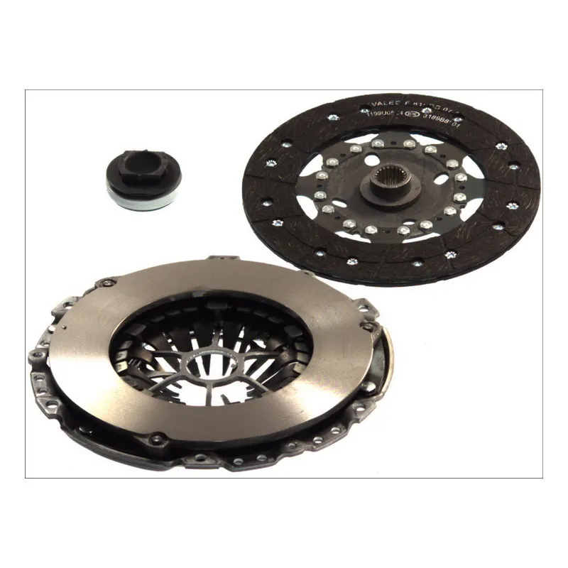 Kit d'embrayage LUK 624 3231 00