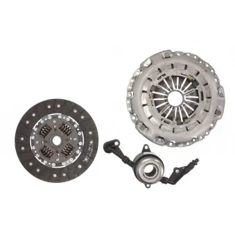 Kit d'embrayage LUK 624 3241 34