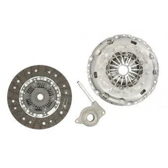 Kit d'embrayage LUK 624 3251 34