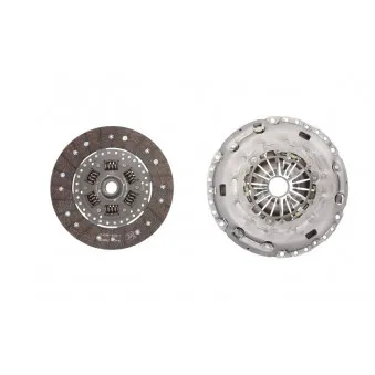 Kit d'embrayage LUK 624 3253 19