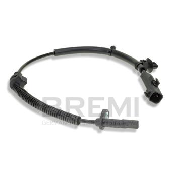 Capteur, vitesse de roue BREMI