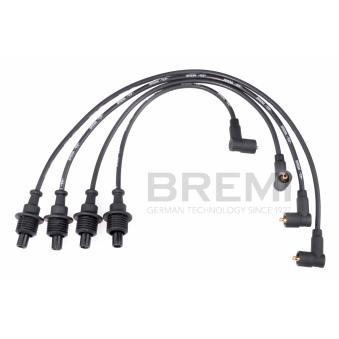 Kit de câbles d'allumage BREMI