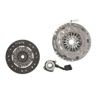 Kit d'embrayage LUK 624 3264 34
