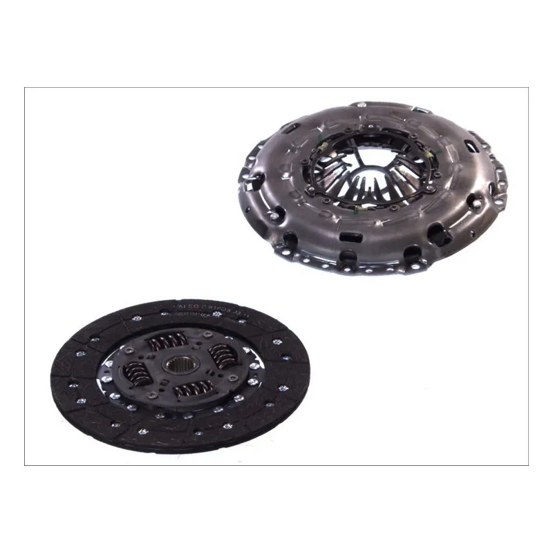 Kit d'embrayage LUK 624 3276 09