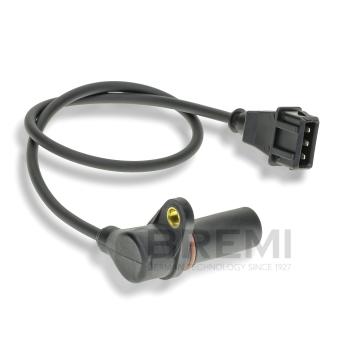Capteur d'angle, vilebrequin BREMI