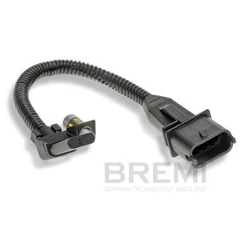 Capteur d'angle, vilebrequin BREMI