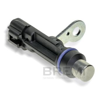 Capteur d'angle, vilebrequin BREMI