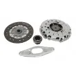 Kit d'embrayage LUK 624 3292 00 - Visuel 2