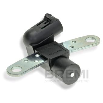 Capteur d'angle, vilebrequin BREMI
