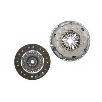 Kit d'embrayage LUK 624 3297 09