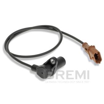 Capteur d'angle, vilebrequin BREMI