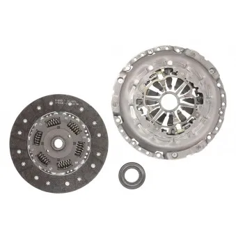 Kit d'embrayage LUK 624 3315 00