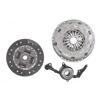 Kit d'embrayage LUK 624 3339 33