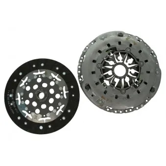 Kit d'embrayage LUK 624 3357 09