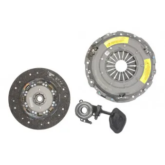 Kit d'embrayage LUK 624 3376 33