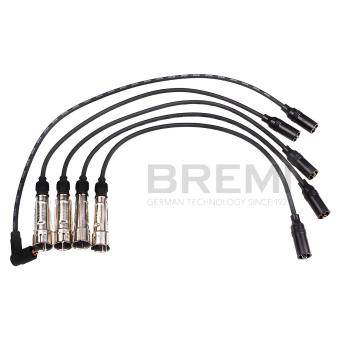 Kit de câbles d'allumage BREMI 931
