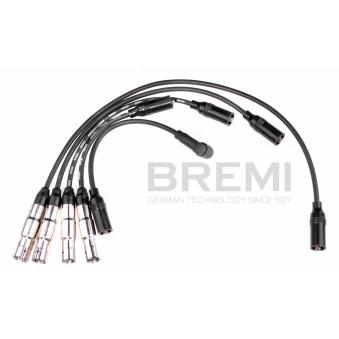 Kit de câbles d'allumage BREMI