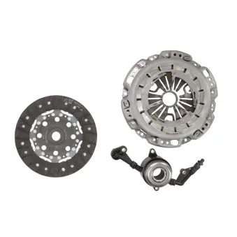 Kit d'embrayage LUK 624 3407 33