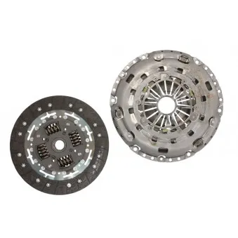 Kit d'embrayage LUK 624 3473 09