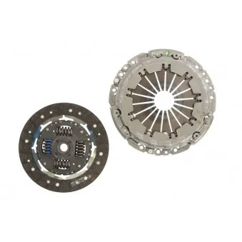 Kit d'embrayage LUK 624 3476 09