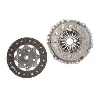 Kit d'embrayage LUK 624 3527 09