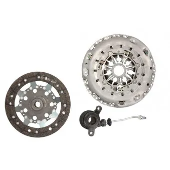Kit d'embrayage LUK 624 3539 33
