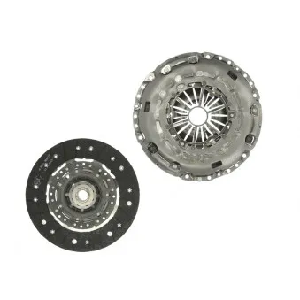 Kit d'embrayage LUK 624 3553 09