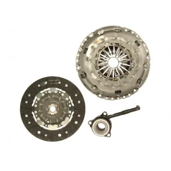 Kit d'embrayage LUK 624 3553 34