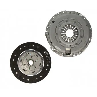 Kit d'embrayage LUK 624 3556 09