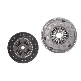 Kit d'embrayage LUK 624 3703 09