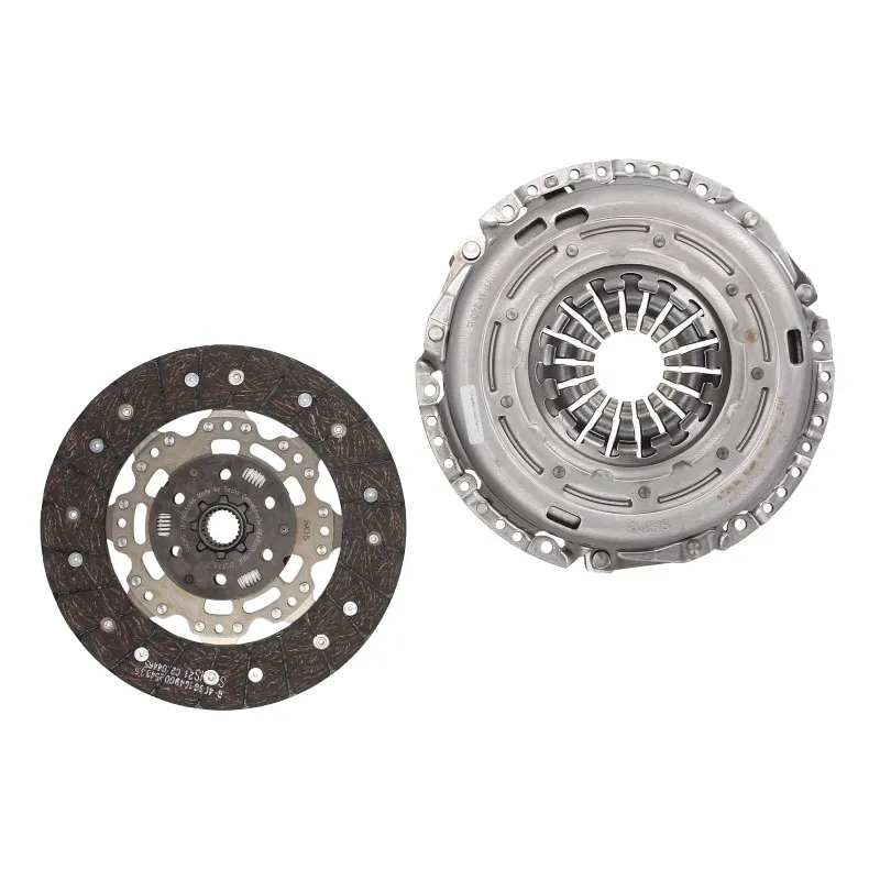 Kit d'embrayage LUK 624 3731 09