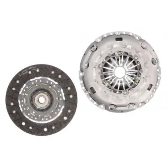 Kit d'embrayage LUK 624 3753 09